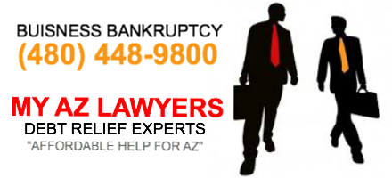 Business Bankruptcy Lawyers in Gilbert, Arizona