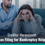 Creditor Harassment: Can Filing for Bankruptcy Help?