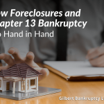 How Foreclosures and Chapter 13 Bankruptcy Go Hand in Hand