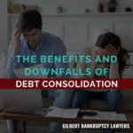The Benefits and Downfalls of Debt Consolidation