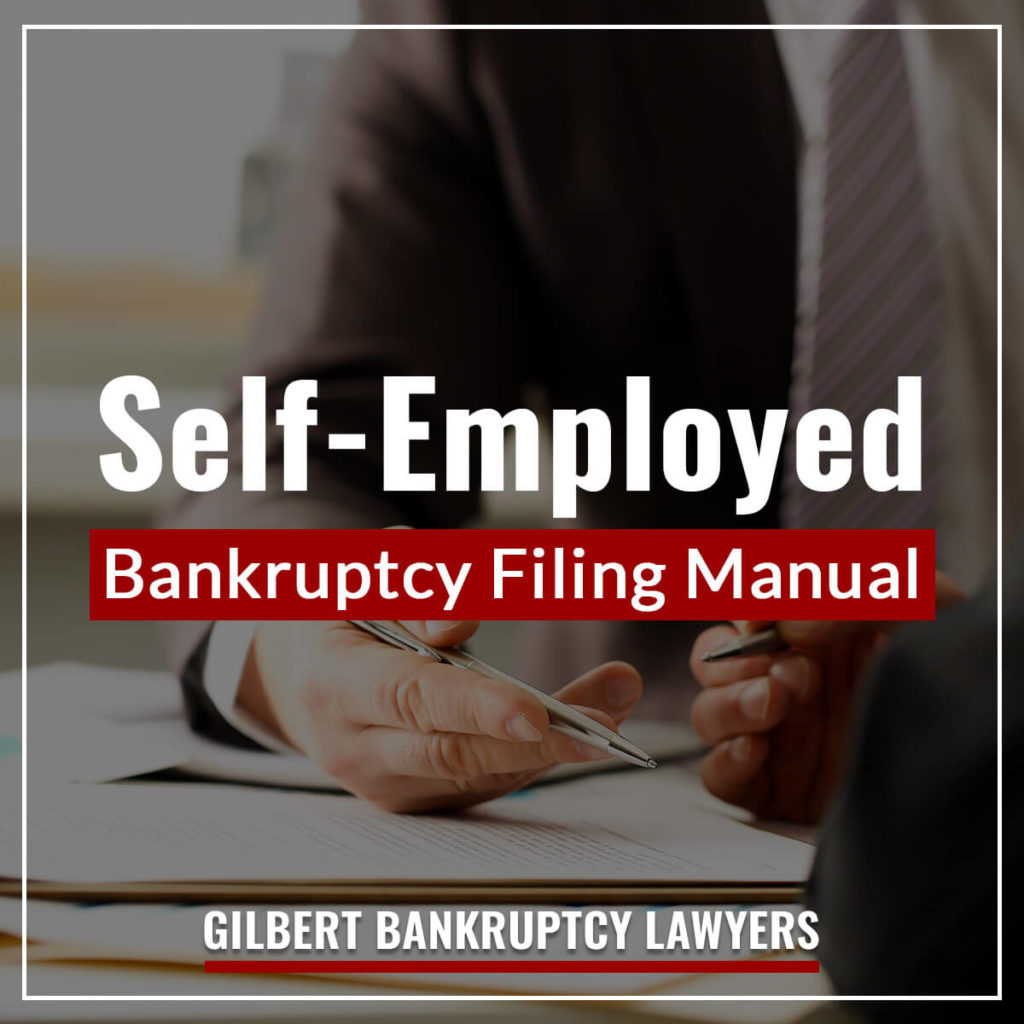 Self-Employed Bankruptcy Filing Manual Featured Image