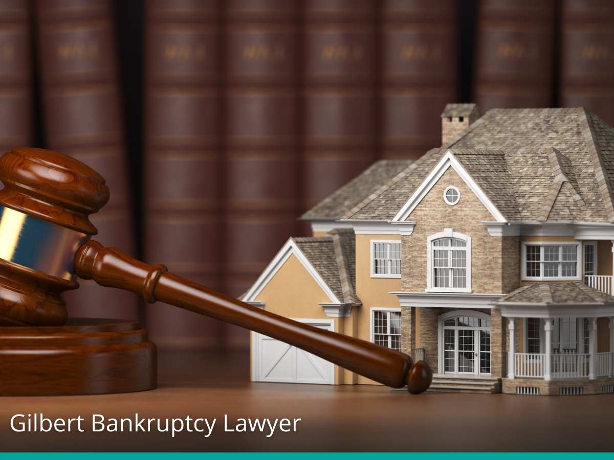 Gilbert bankruptcy lawyers explain the link between real estate & bankruptcy when you're in serious debt