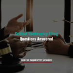 Critical Bankruptcy Filing Questions Answered