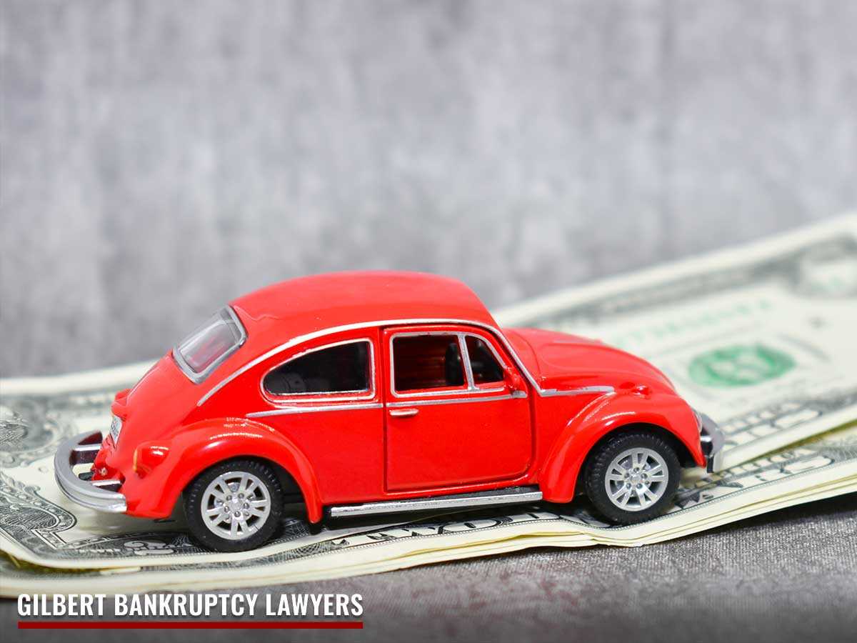 Filing Chapter 7 Bankruptcy To Avoid Vehicle Repossession In Gilbert, AZ