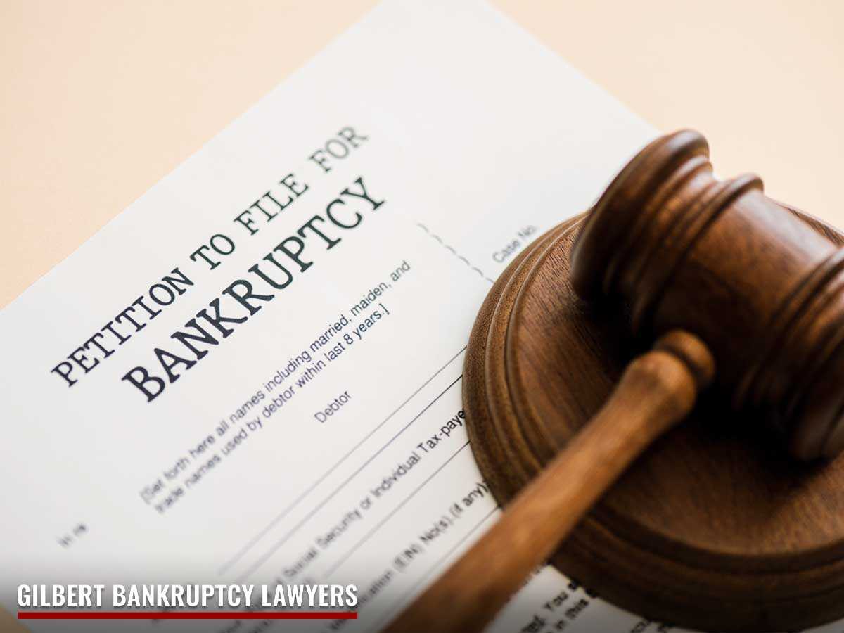 Qualifying For Chapter 7 Bankruptcy: Everything You Need To Know About The Means Test In Gilbert, AZ