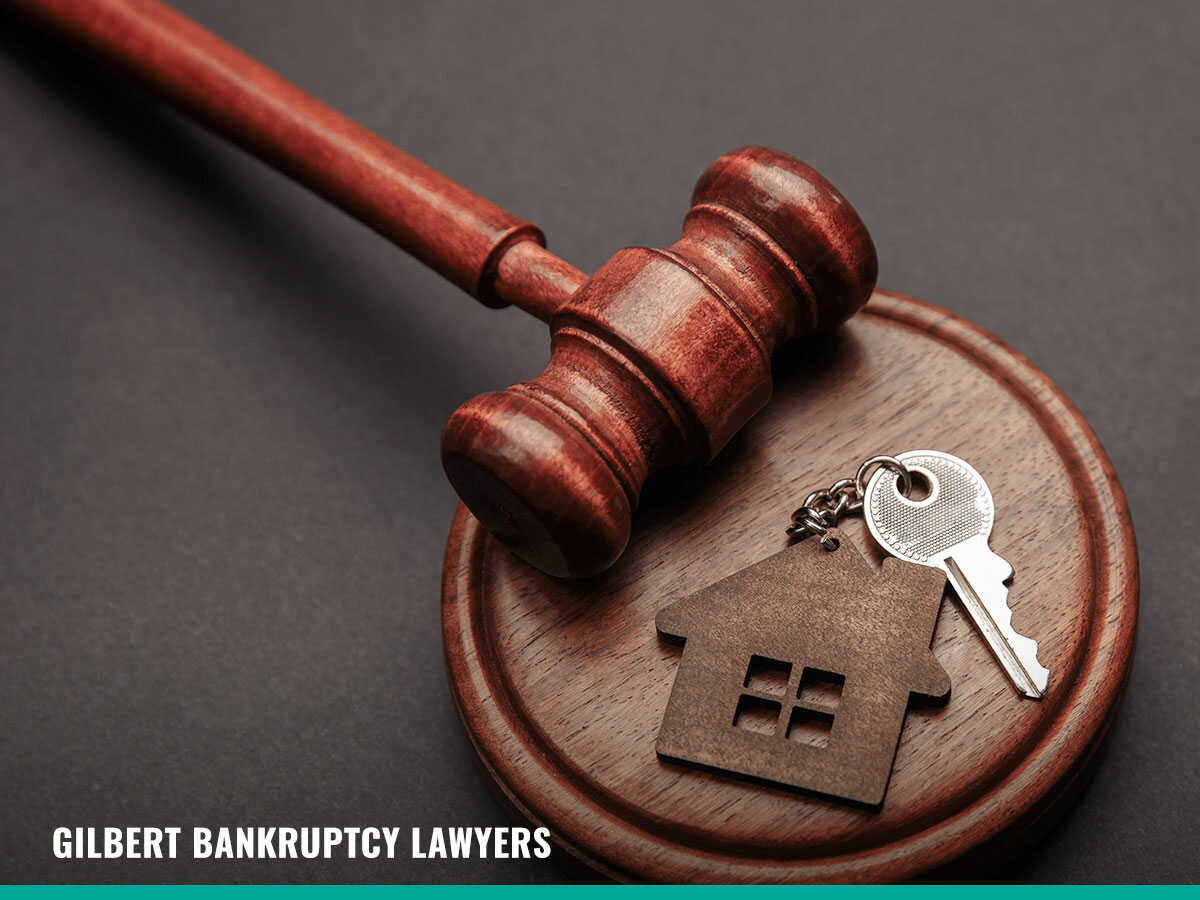 Is it right to apply for a home loan after filing chapter 7 in Gilbert, AZ