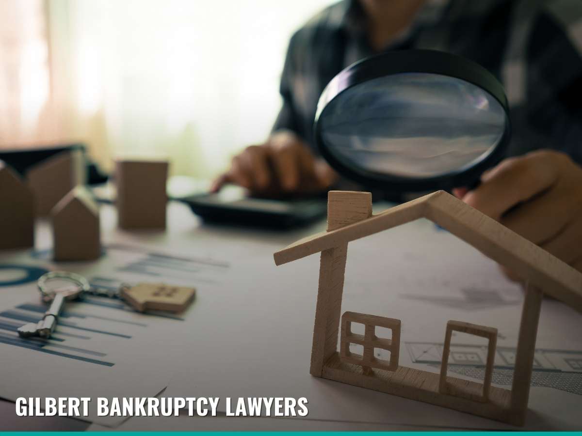 Expert Bankruptcy Attorneys Explain The Different Methods For Valuing Your Home In Bankruptcy In Gilbert, AZ.