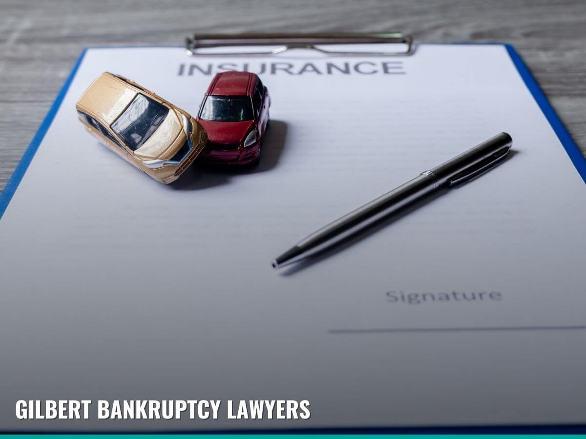 The Unknown Element of Bankruptcy: Car Insurance