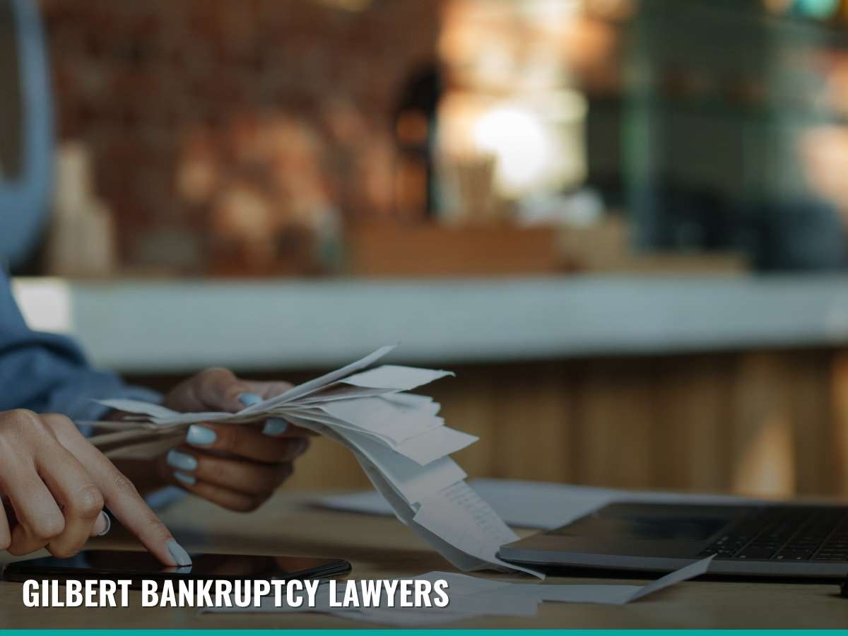 Bankruptcy for small businesses depends on its structure & how much debt you own in Gilbert, AZ?