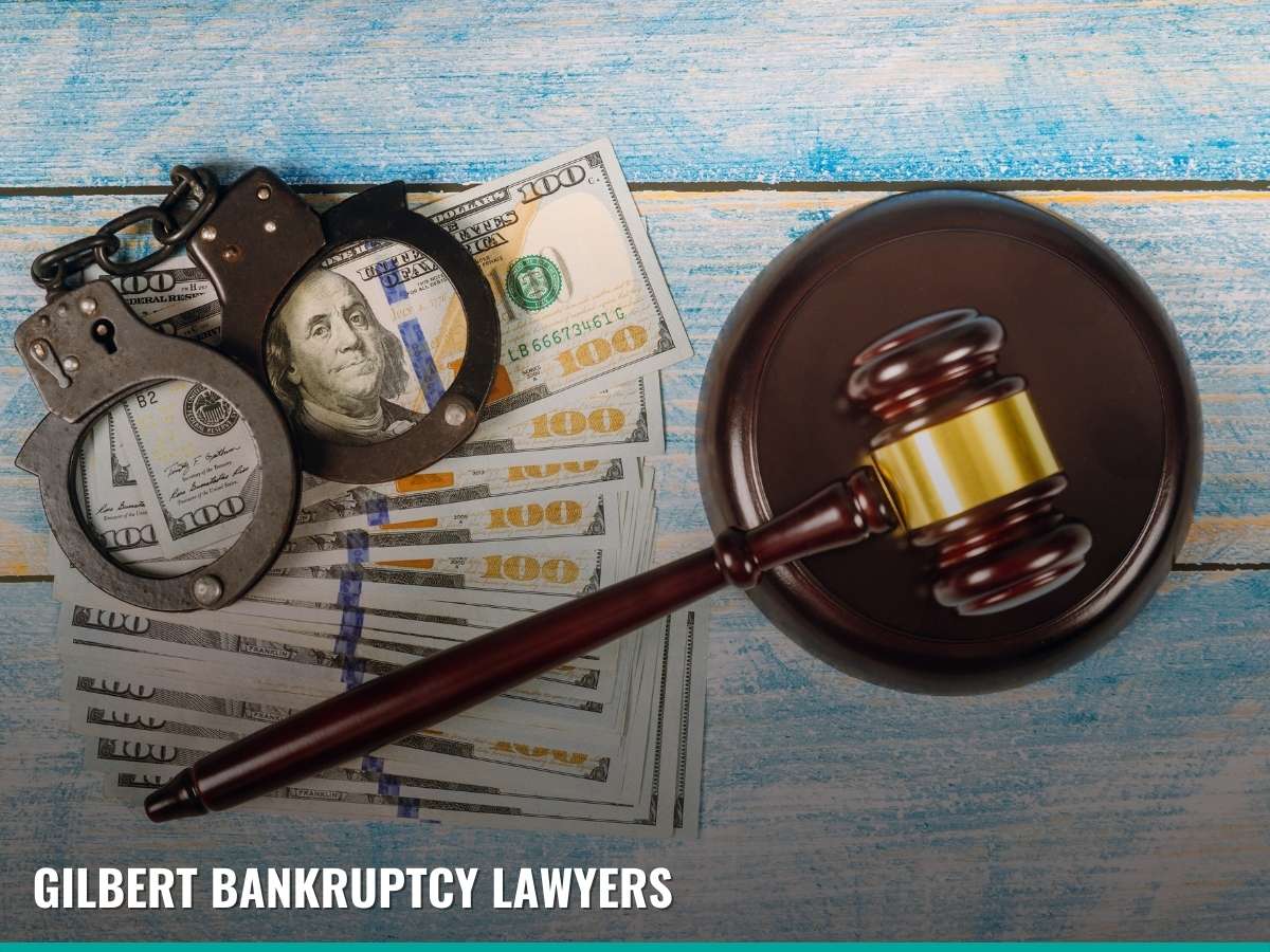 Understanding Bankruptcy: Dischargeable & Non-Dischargeable Debts in Gilbert, AZ