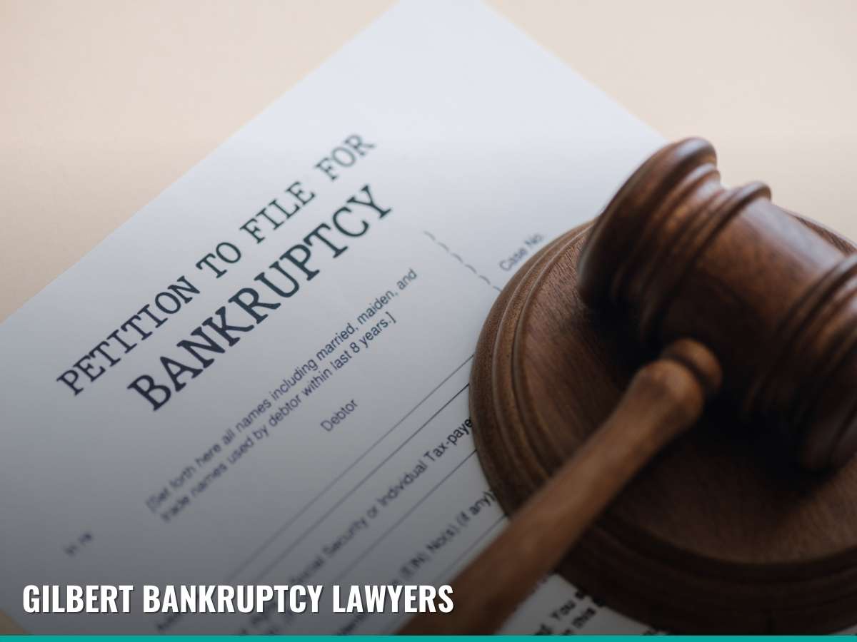 Crucial Factors You Should Know Before Filing Bankruptcy in Gilbert, AZ