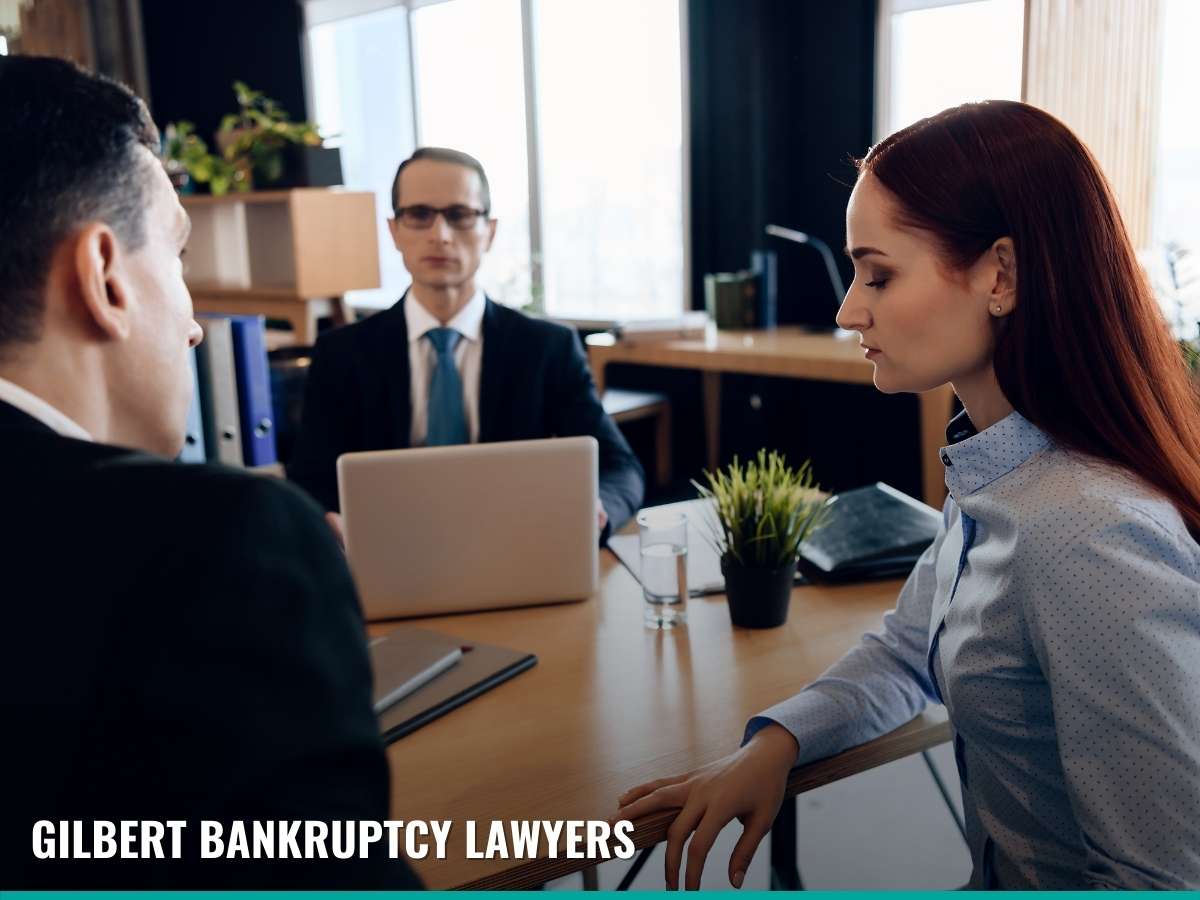 Divorce & Bankruptcy: Which Comes First in Gilbert, AZ