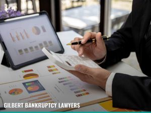 Recovering from bankruptcy in Chandler, AZ