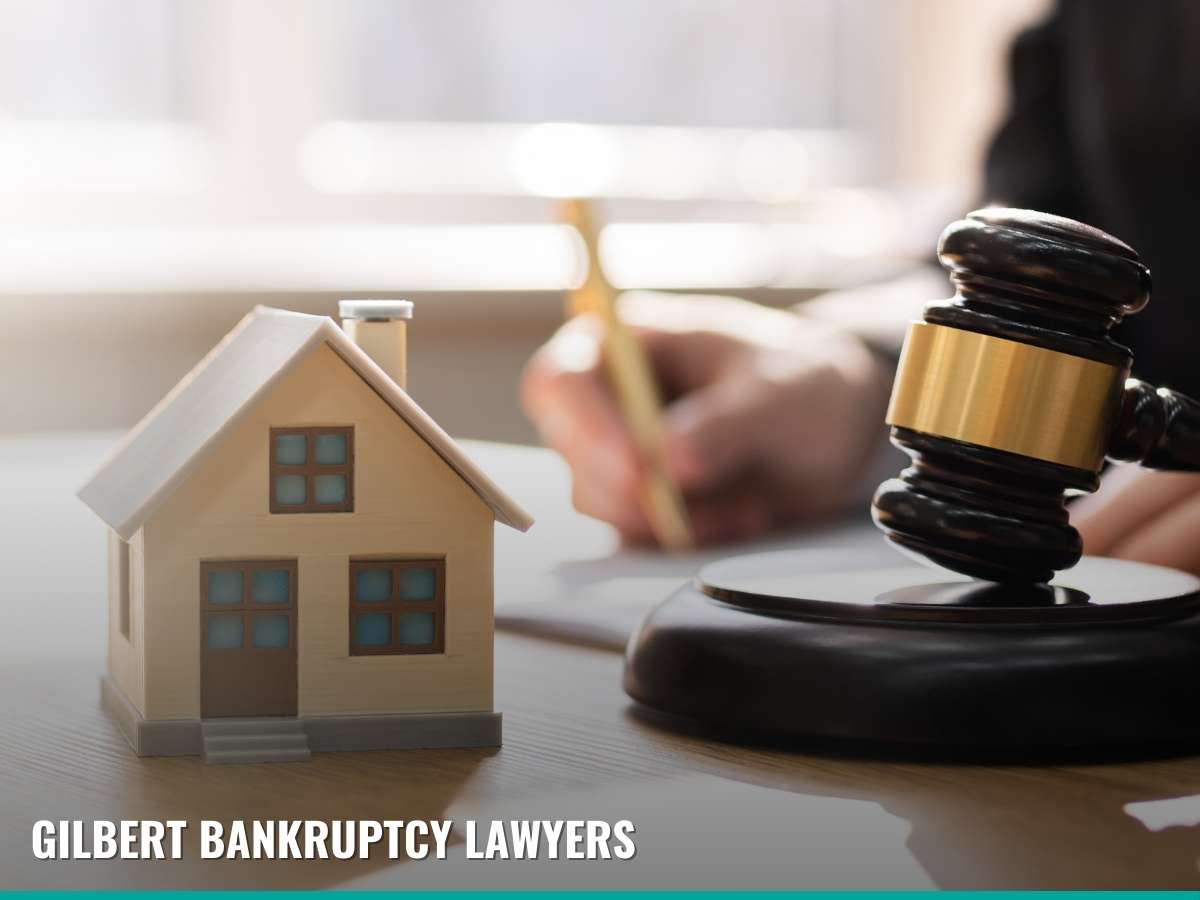 Keeping your home after a bankruptcy in Chandler, AZ