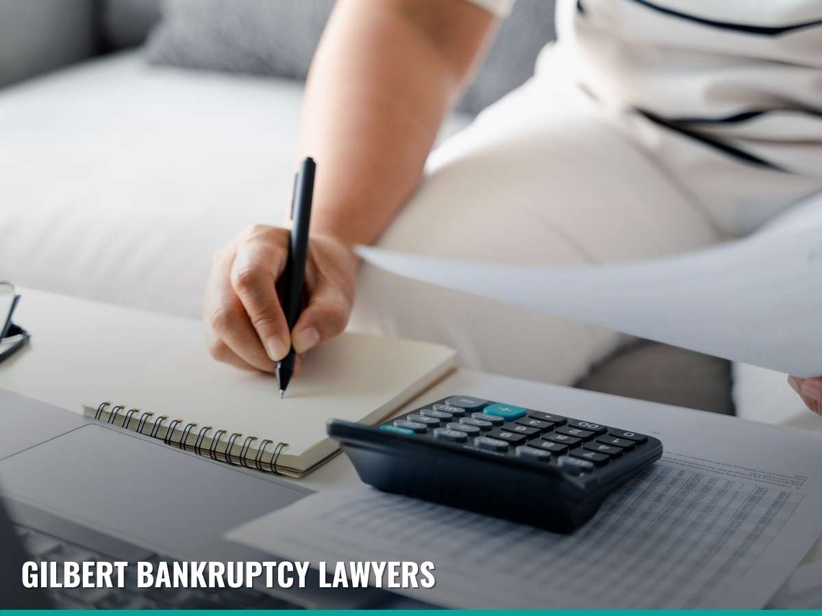What Are The Best Ways To Spend Your Tax Return Wisely When Filing For Bankruptcy In Arizona?