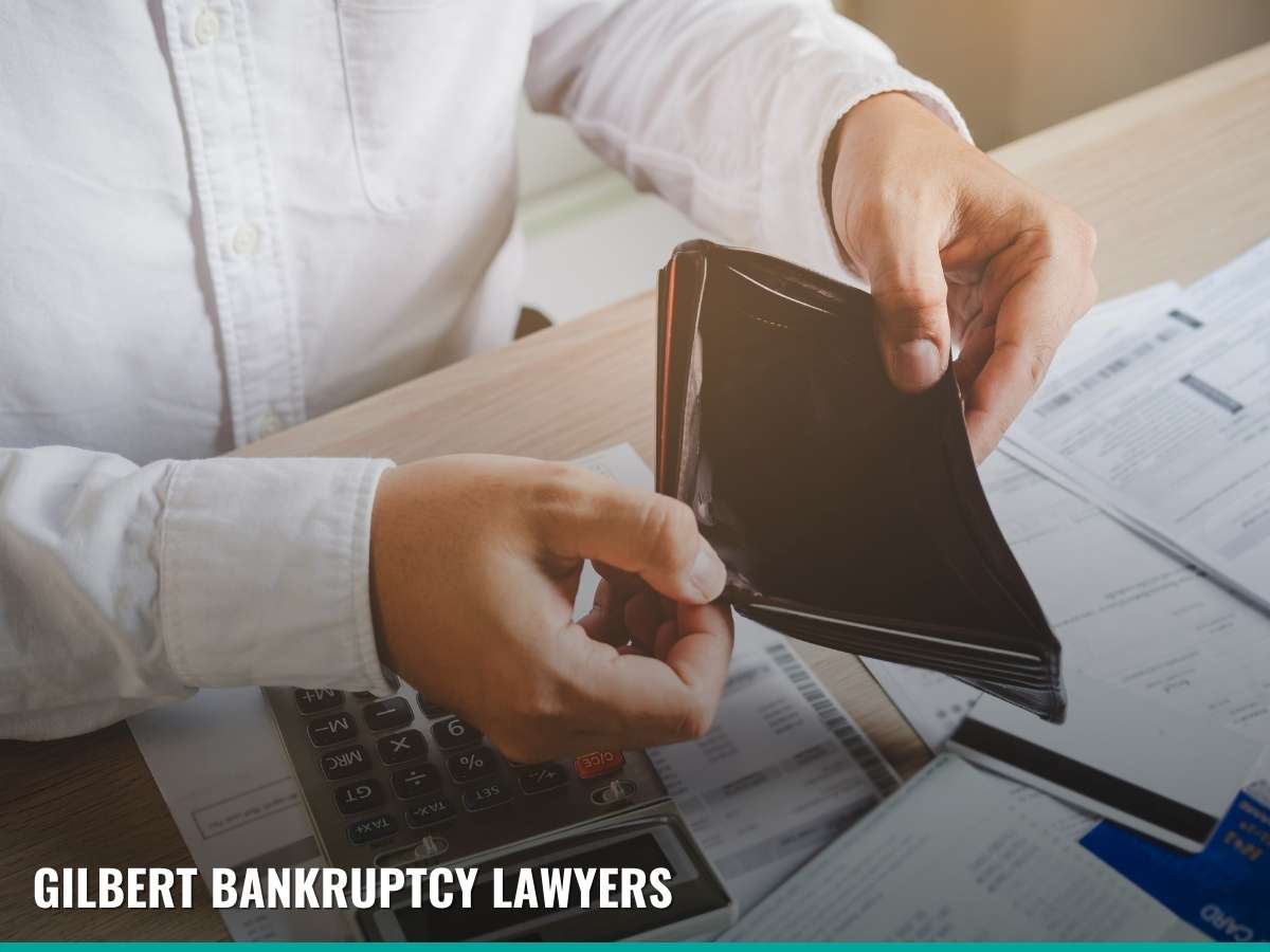 Filing For Bankruptcy In Arizona