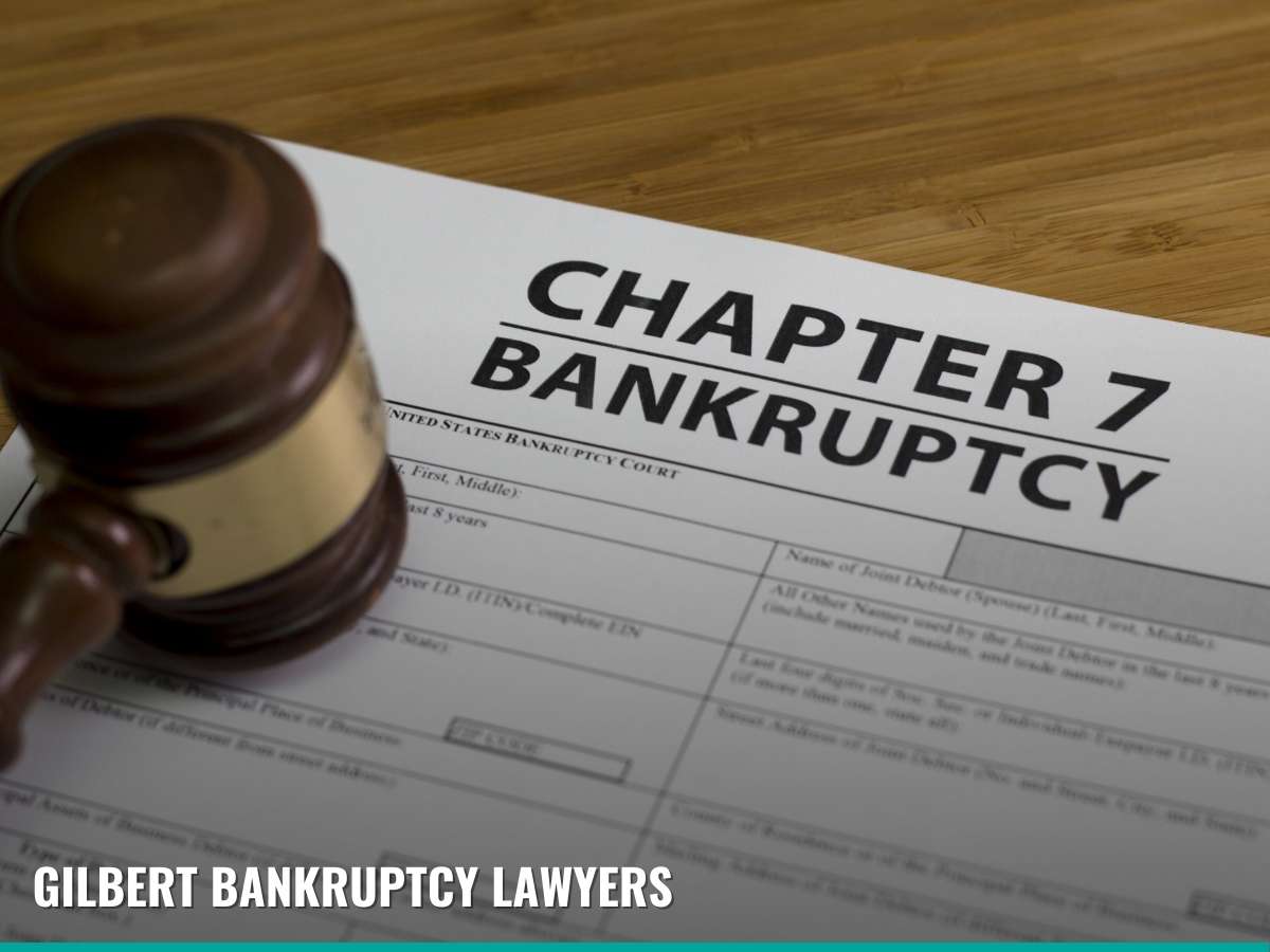Filing For Chapter 7 Bankruptcy In Arizona