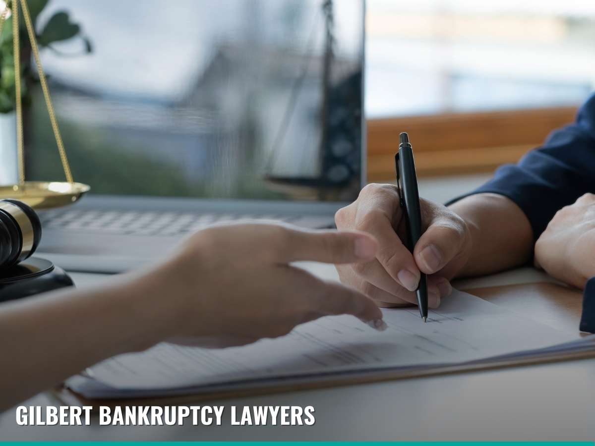 Filing for bankruptcy in Arizona