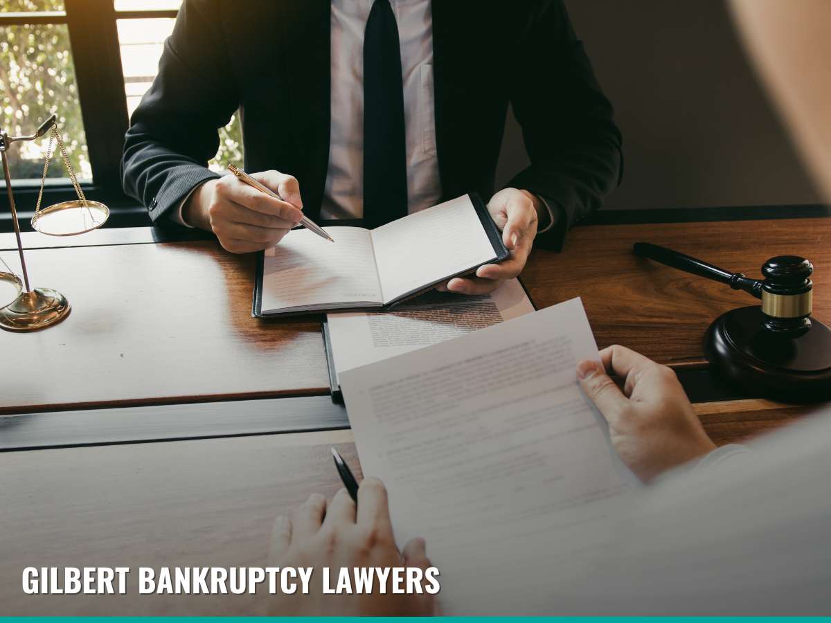 Documents and calculator for filing for bankruptcy