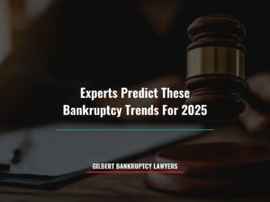 Experts Predict These Bankruptcy Trends For 2025