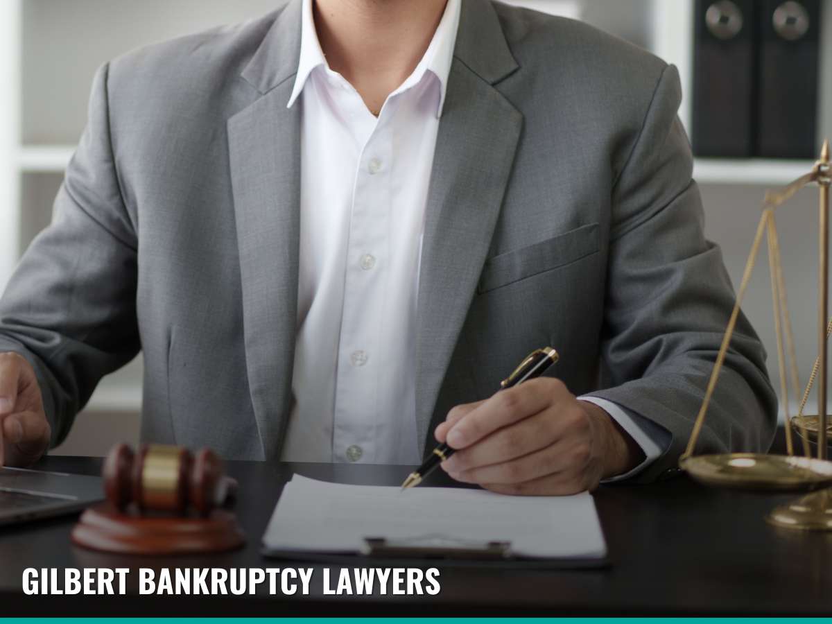 Bankruptcy consultation with Gilbert Bankruptcy Lawyers discussing the Bankruptcy Rate In Arizona